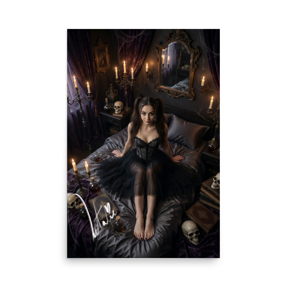 Natalie Shadow Cathedral