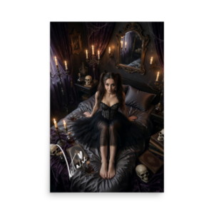 Velvet Shadows A Dark Romantic