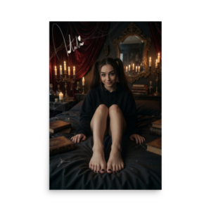 Natalie Raven Heart