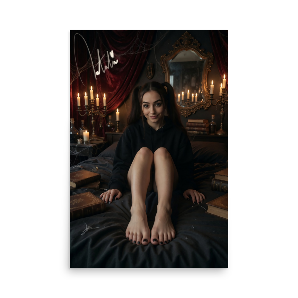Natalie Raven Heart