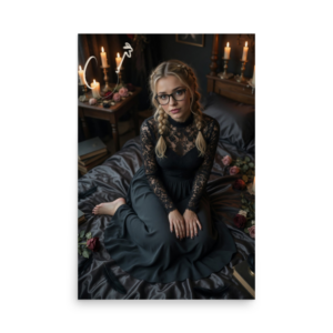 Emma Webb Velvet Nocturne