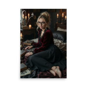 Emma Webb Raven Queen