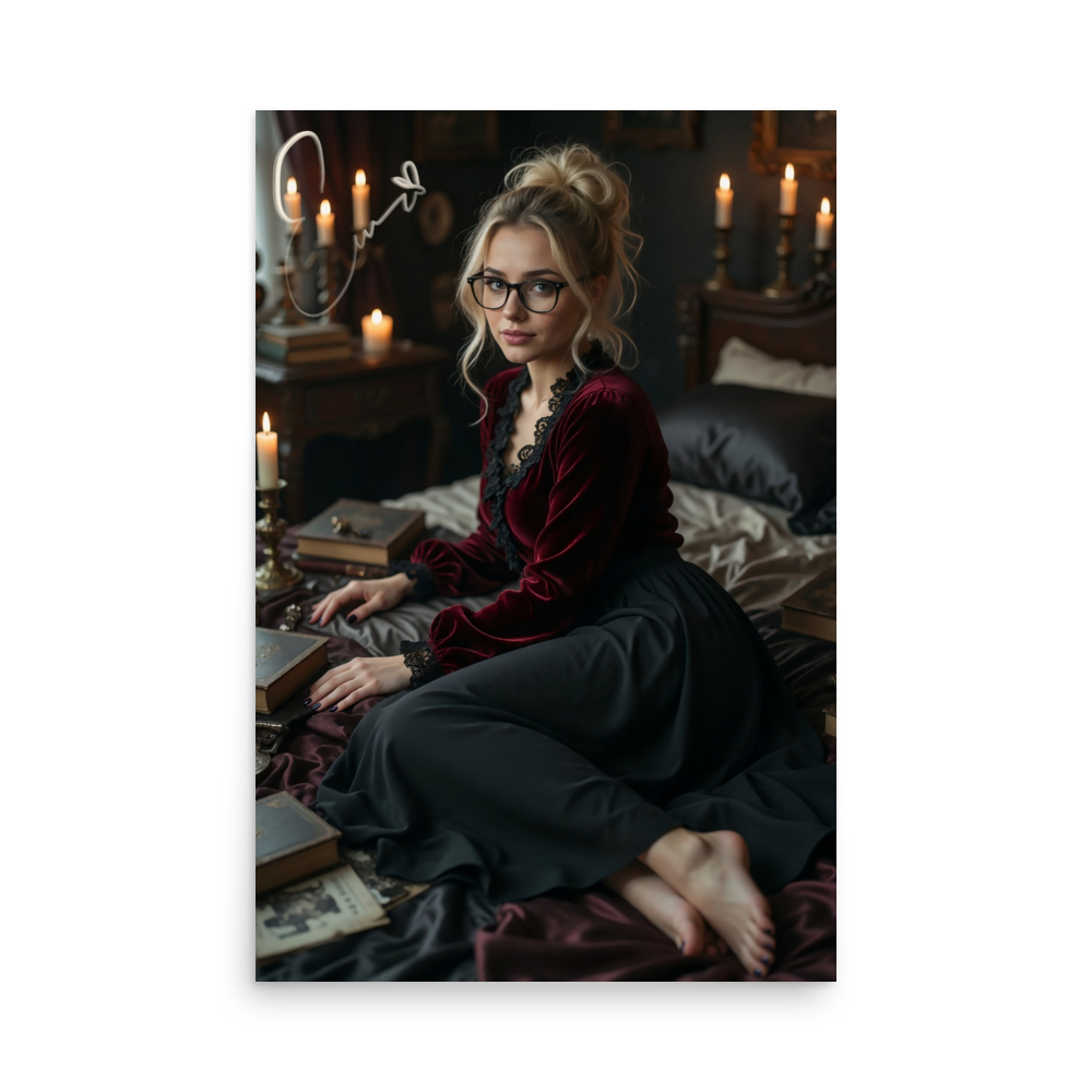 Emma Webb Raven Queen
