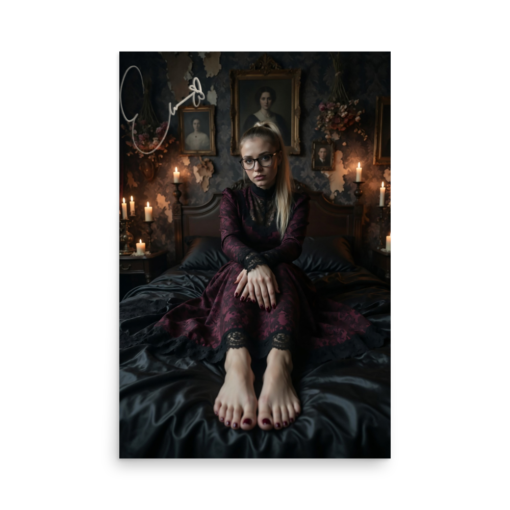 Emma Webb Crimson Veil