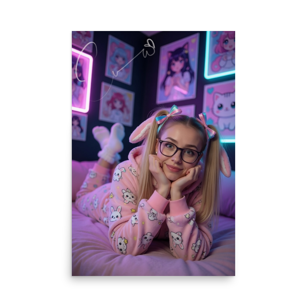 Emma Peach Pixel