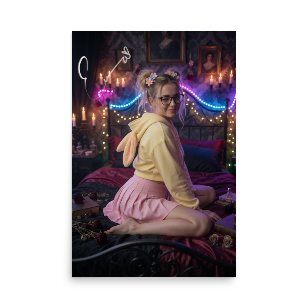 Emma Bunny Pop