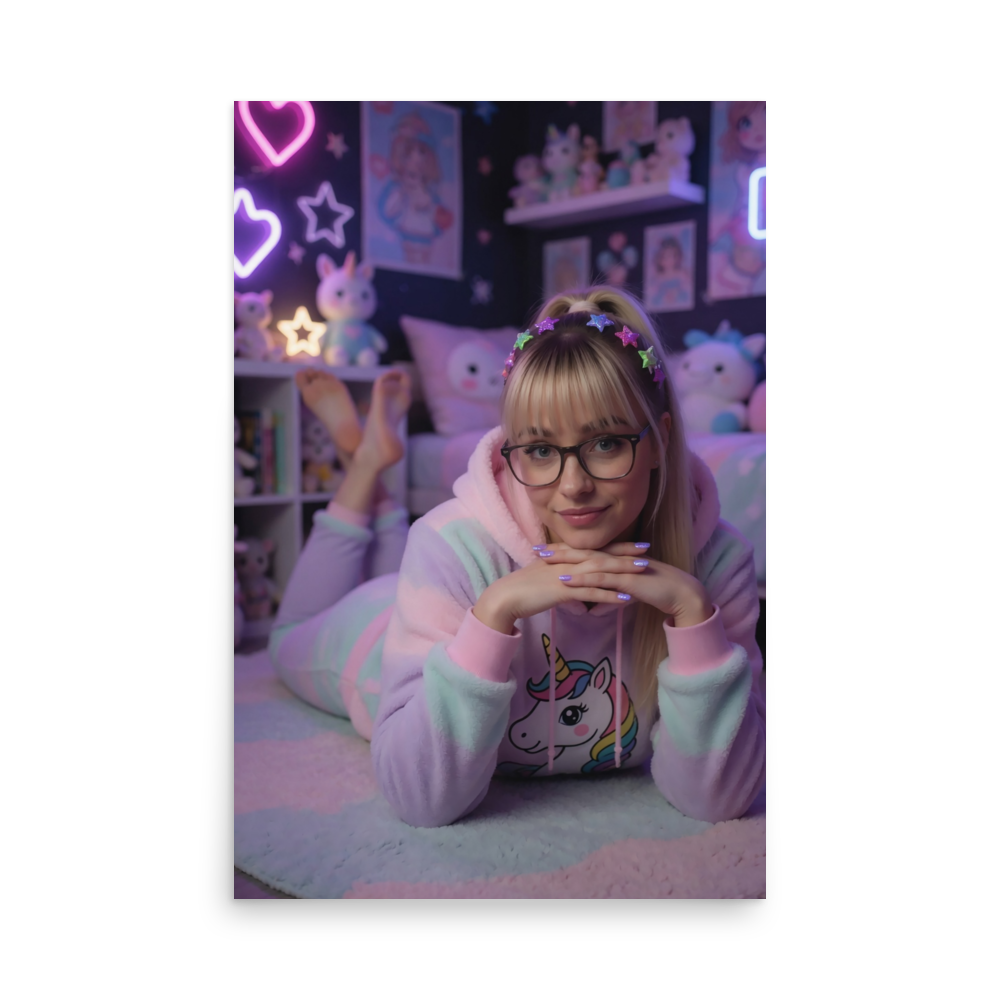 Emma Cherry Blossom Dreams
