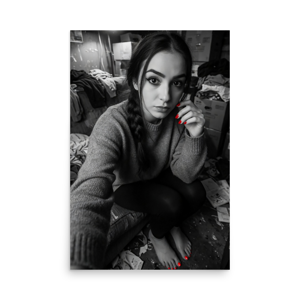 Natalie Sin City Nights Photography