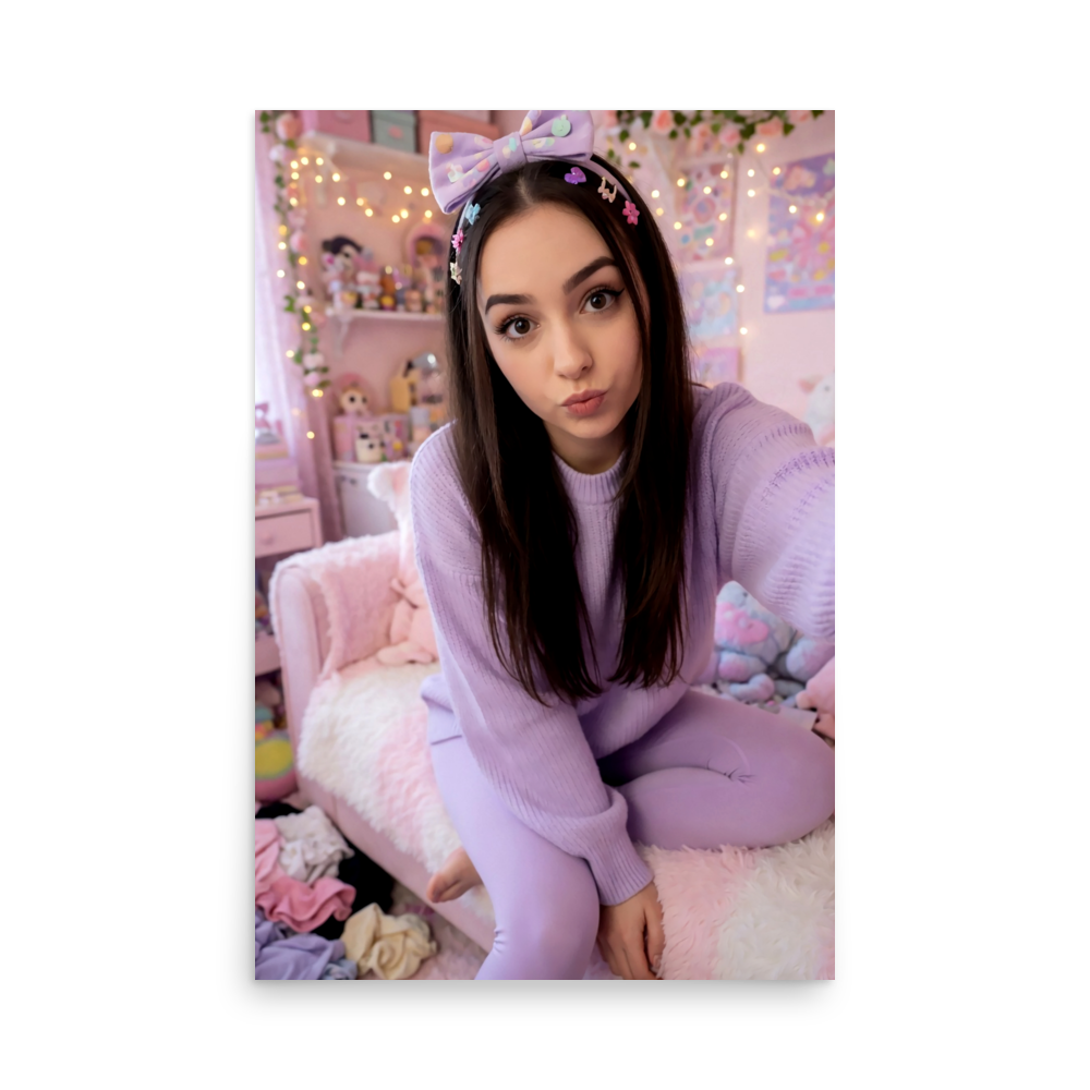 Natalie Kawaii Dreams Pastel Cute