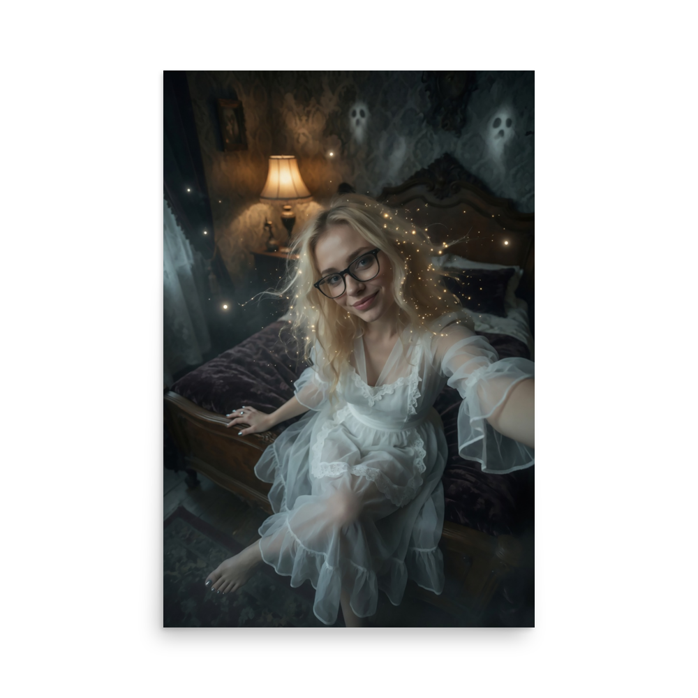 Vanishing Light Soft Ghost