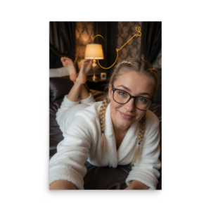 Emma Webb  Unfiltered Signed