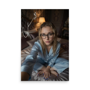 Emma Webb Behind The Scenes