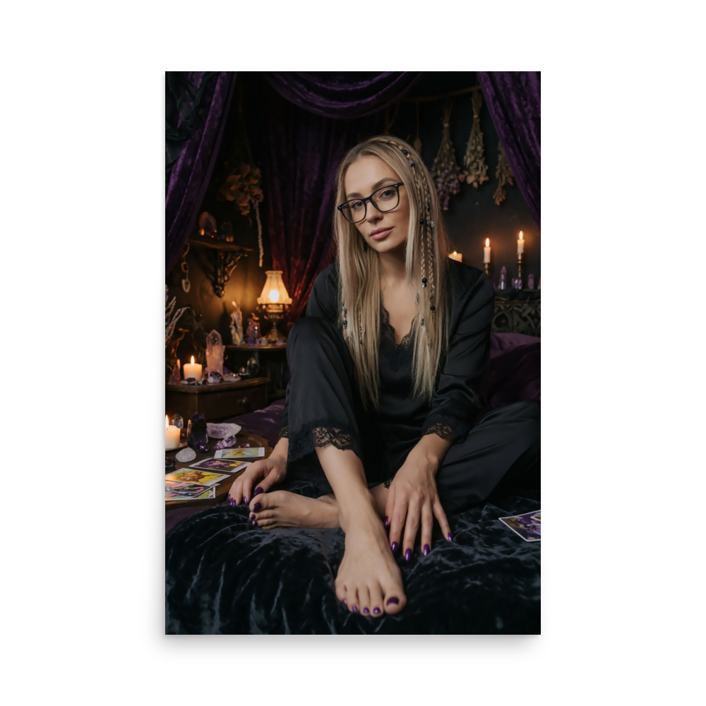 The Celestial Empress Tarot