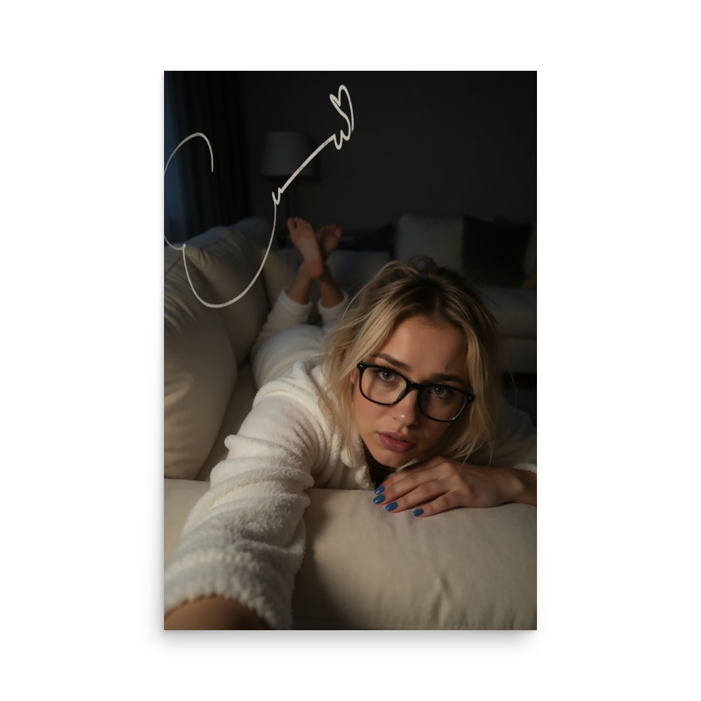 Unfiltered Moments Emma Wall Art