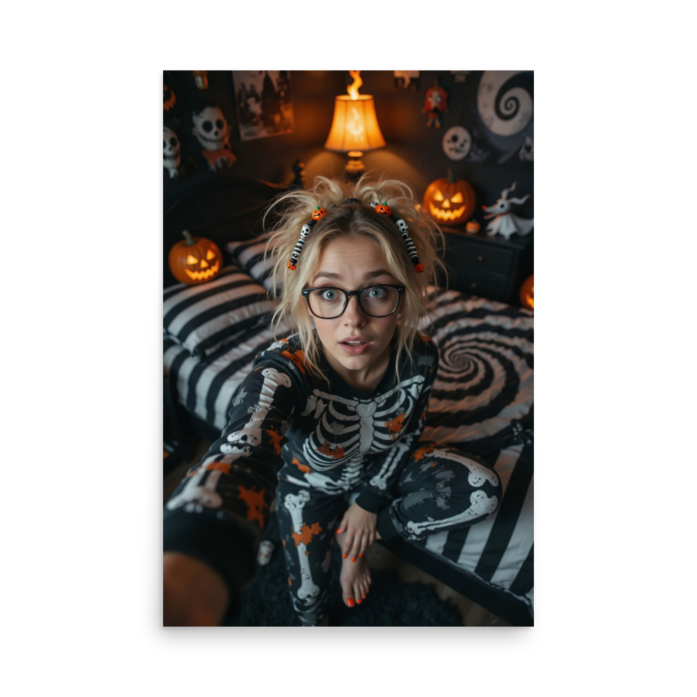 The Crooked Moon Dark Whimsical