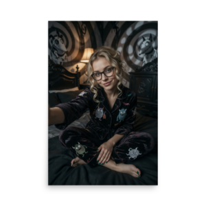 Black Lace Fairytale Burtonesque