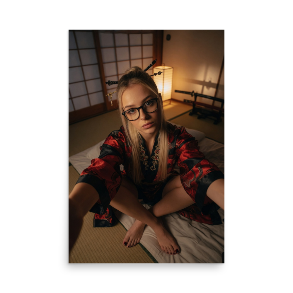 Shogunate Muse Feudal Japan