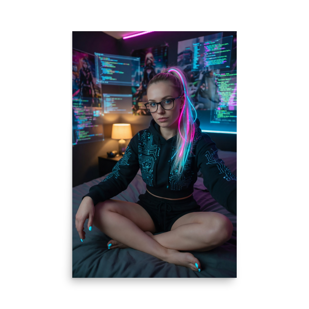Firewall Dreams Cyber Security Hacker