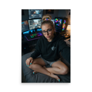 Level Up Legend Gaming Photography