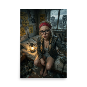 Post World Muse Emma Webb Wall Art