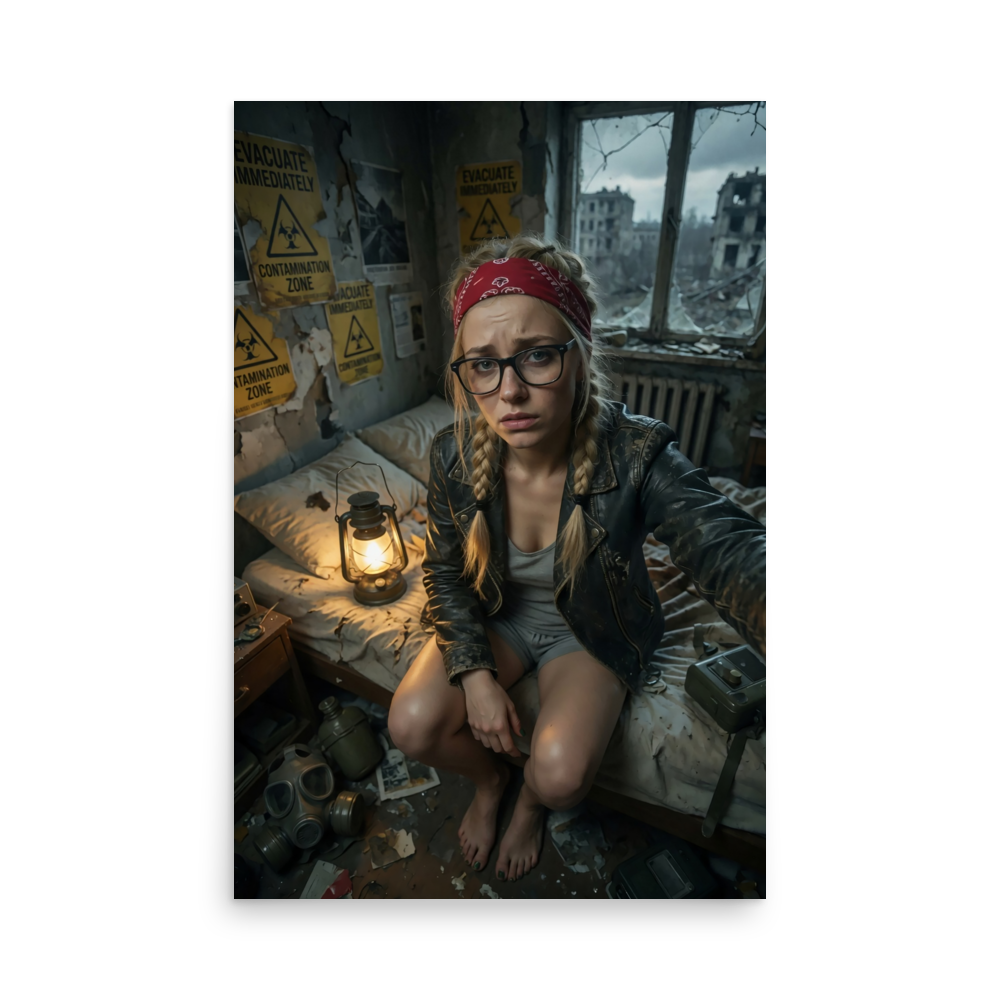 Post World Muse Emma Webb Wall Art