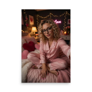 Sweetheart Emma Webb Wall Art
