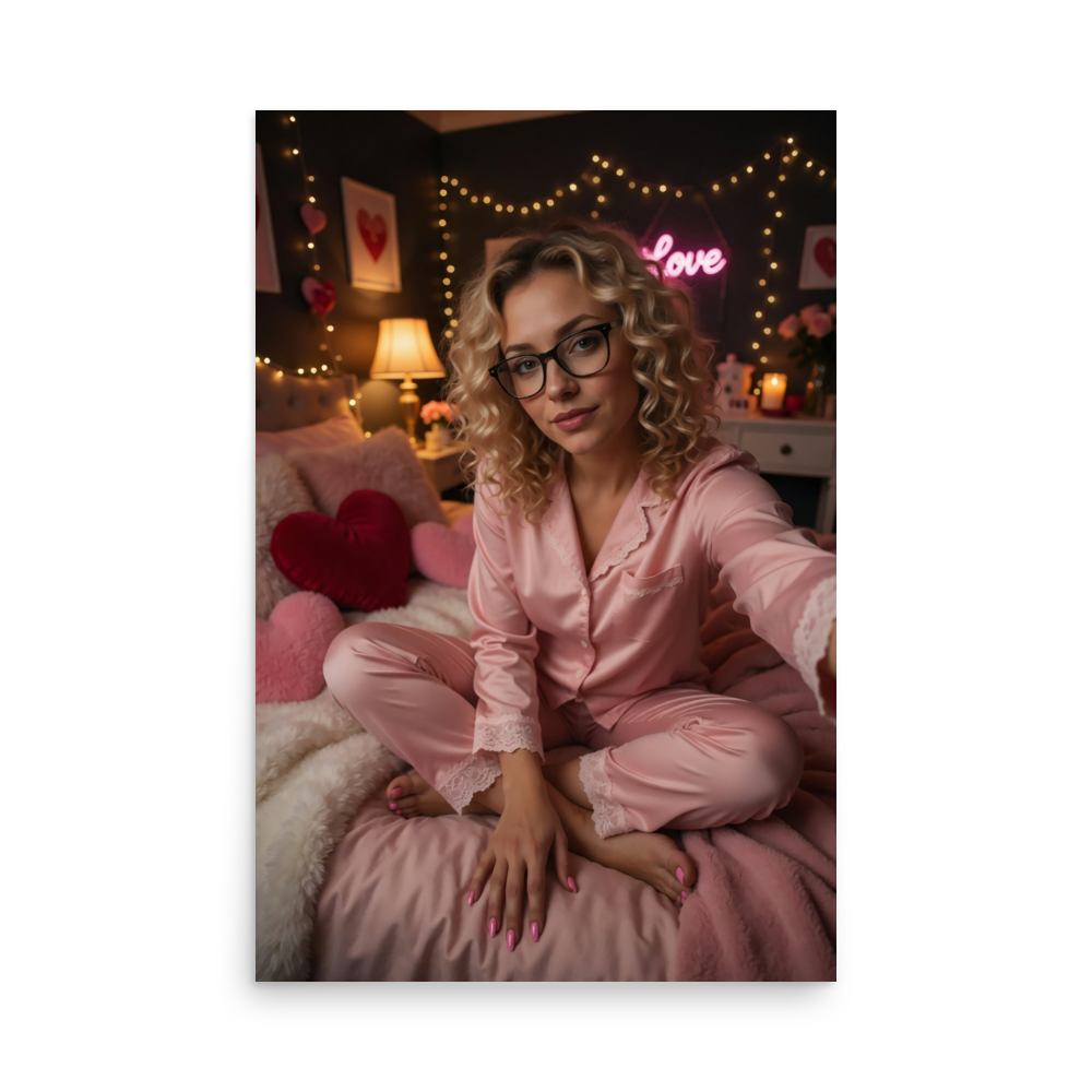 Sweetheart Emma Webb Wall Art