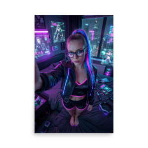 Interstellar Member Photography Print