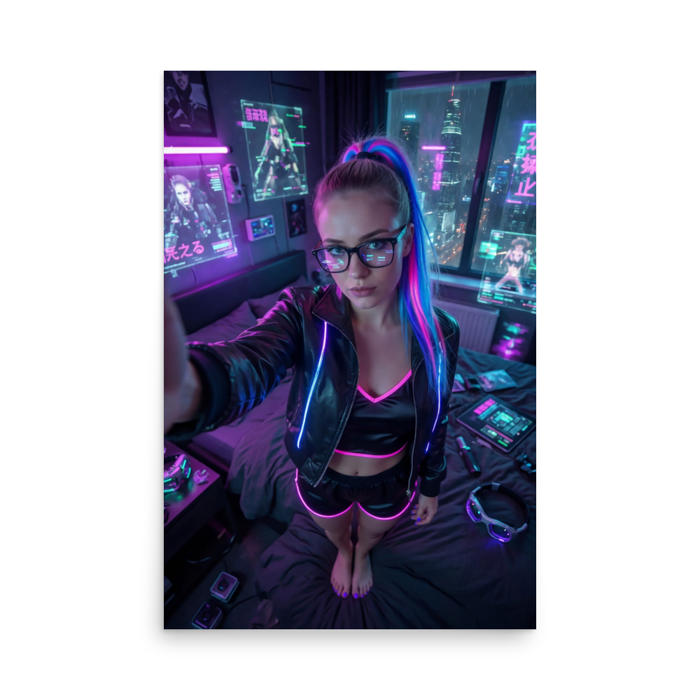 Interstellar Member Photography Print