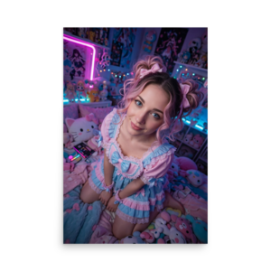 Lexi Neon Kawaii Rush