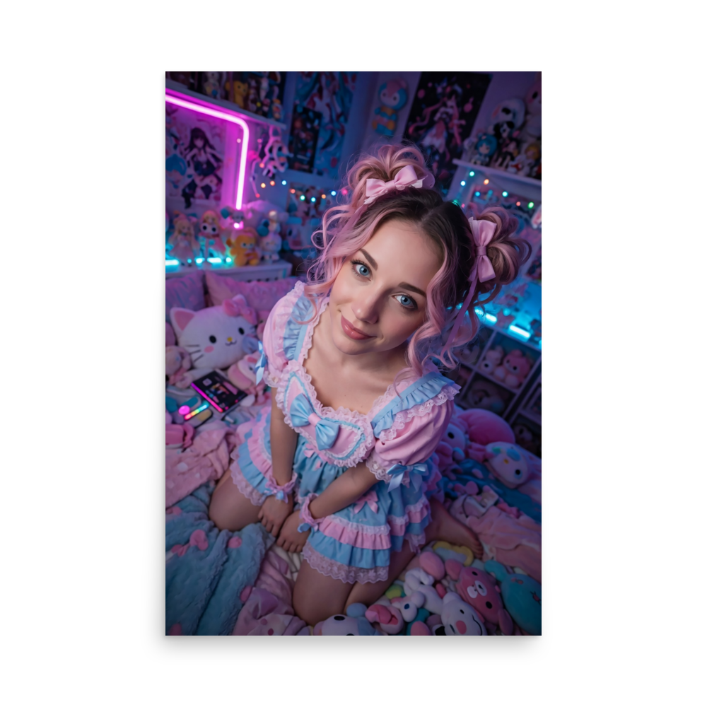 Lexi Neon Kawaii Rush