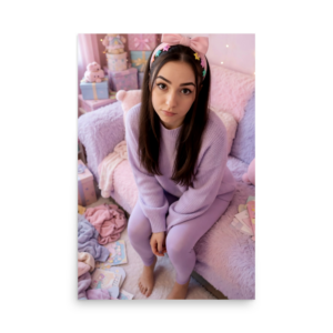 Pastel Candy Natalie Cute Kawaii