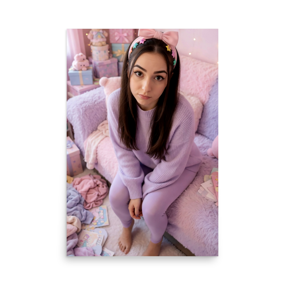 Pastel Candy Natalie Cute Kawaii