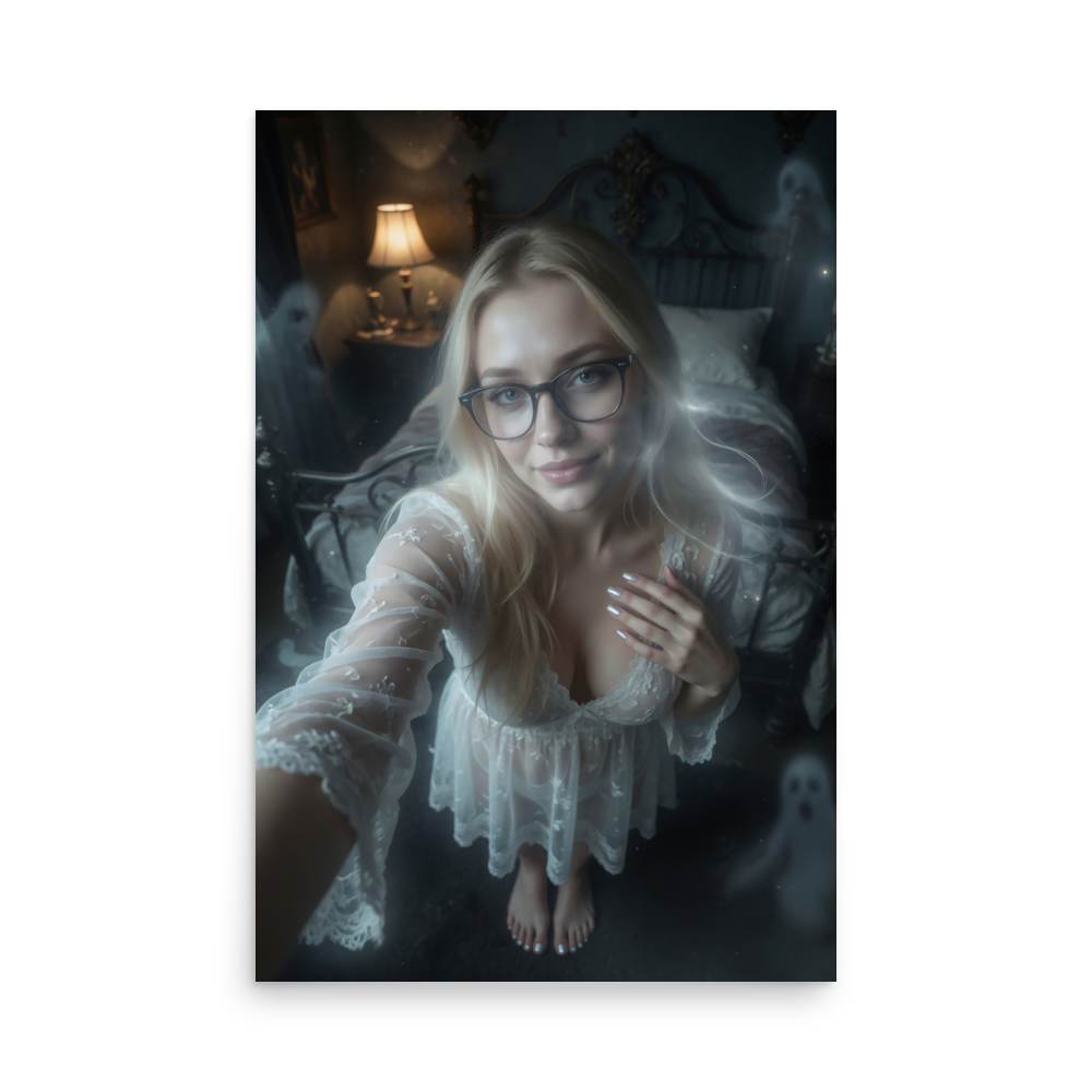 Between Worlds Ethereal Spirit