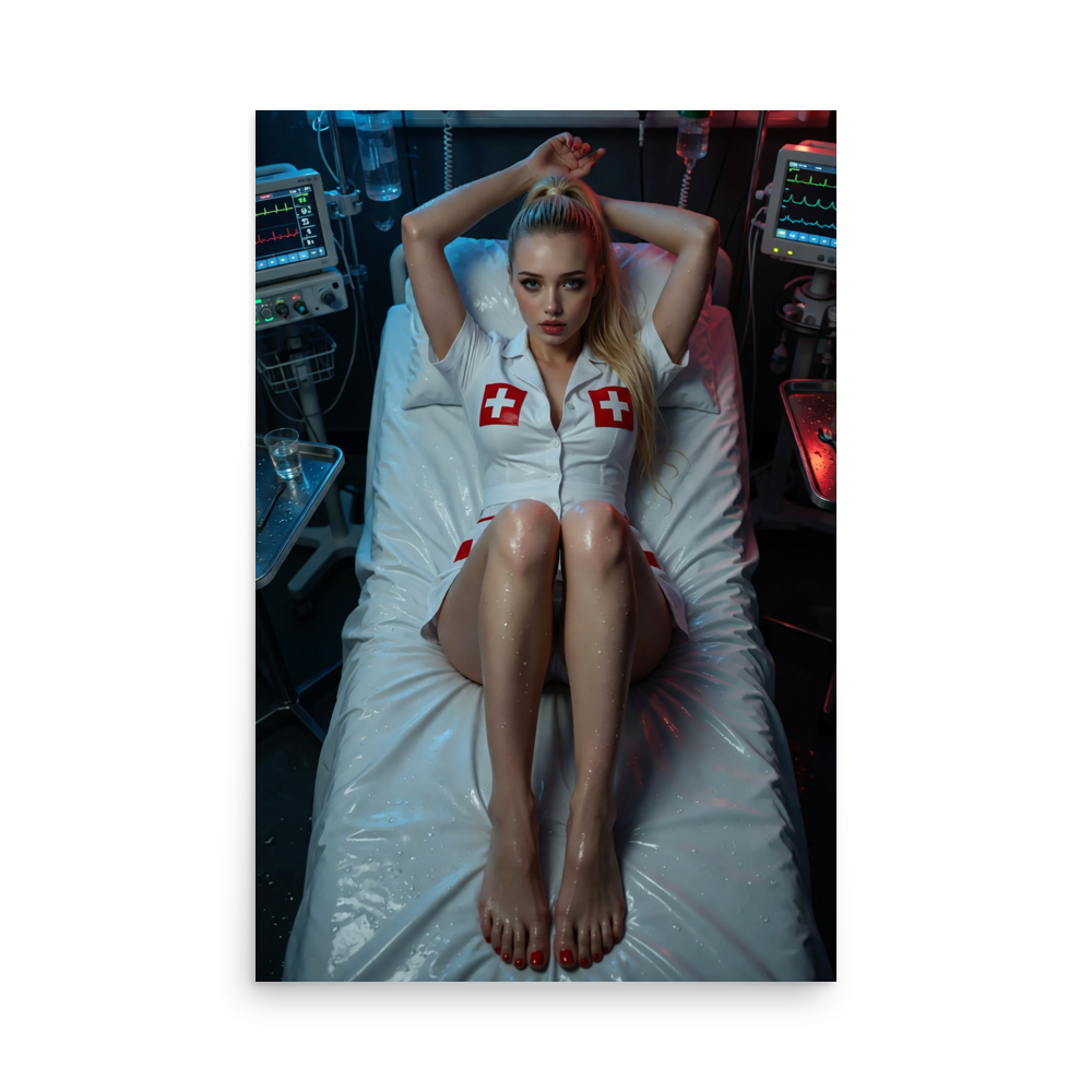 Gabbie Surgical Nurse Aesthetic