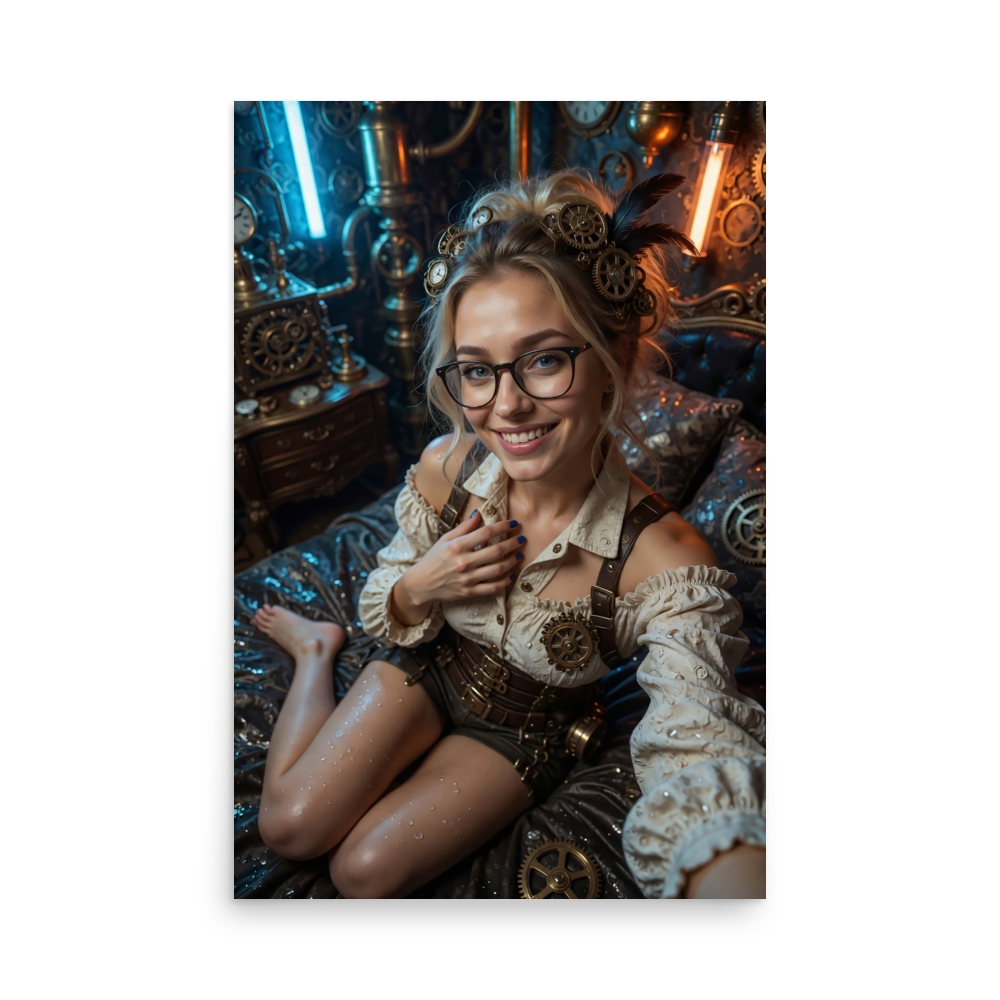 Emma Clockwork Empress
