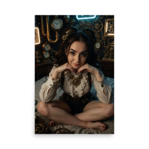 Natalie Clockwork Duchess