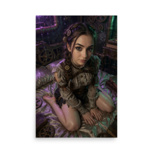 Natalie Clockwork Duchess