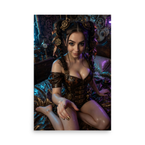 Natalie Brassheart Commander