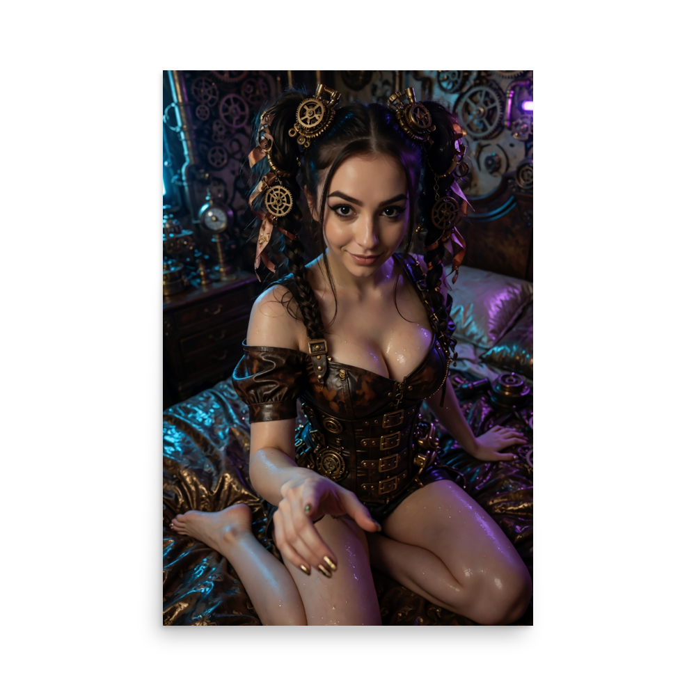 Natalie Brassheart Commander
