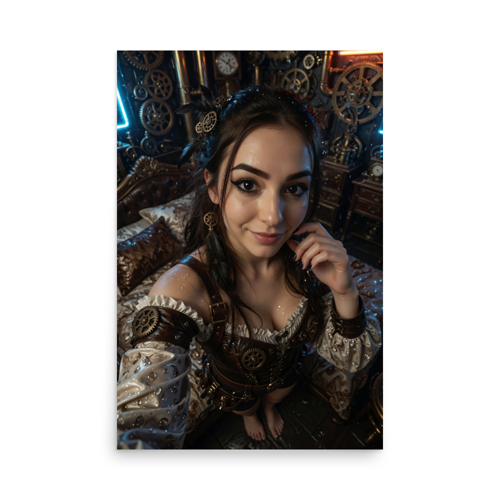 Natalie Iron Rose Engineer