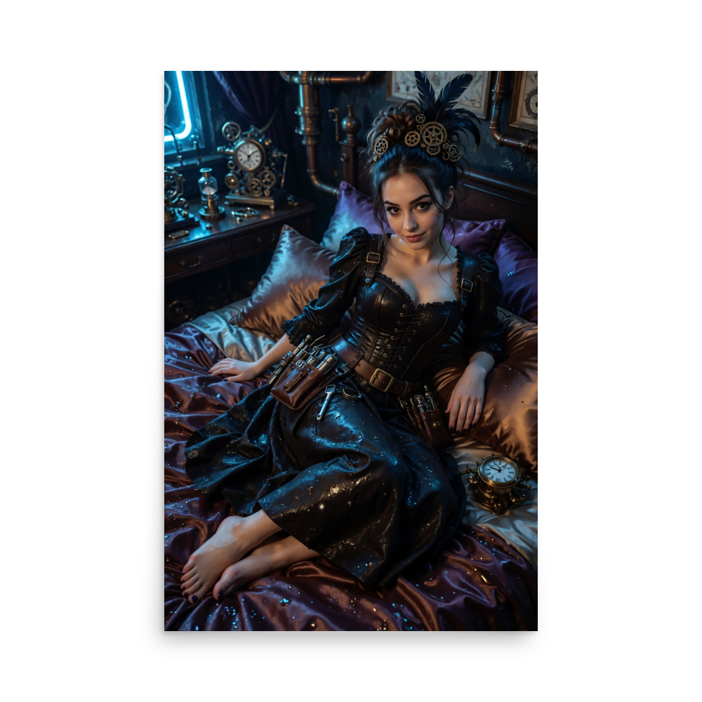 Natalie Steamforge Empress