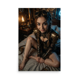 Natalie Steamforge Empress