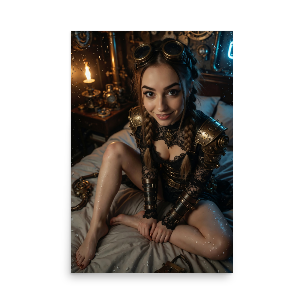 Natalie Steamforge Empress