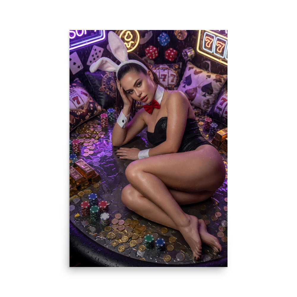 Steph Royal Flush Nights