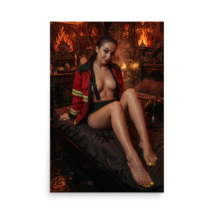 Natalie Inferno Queen