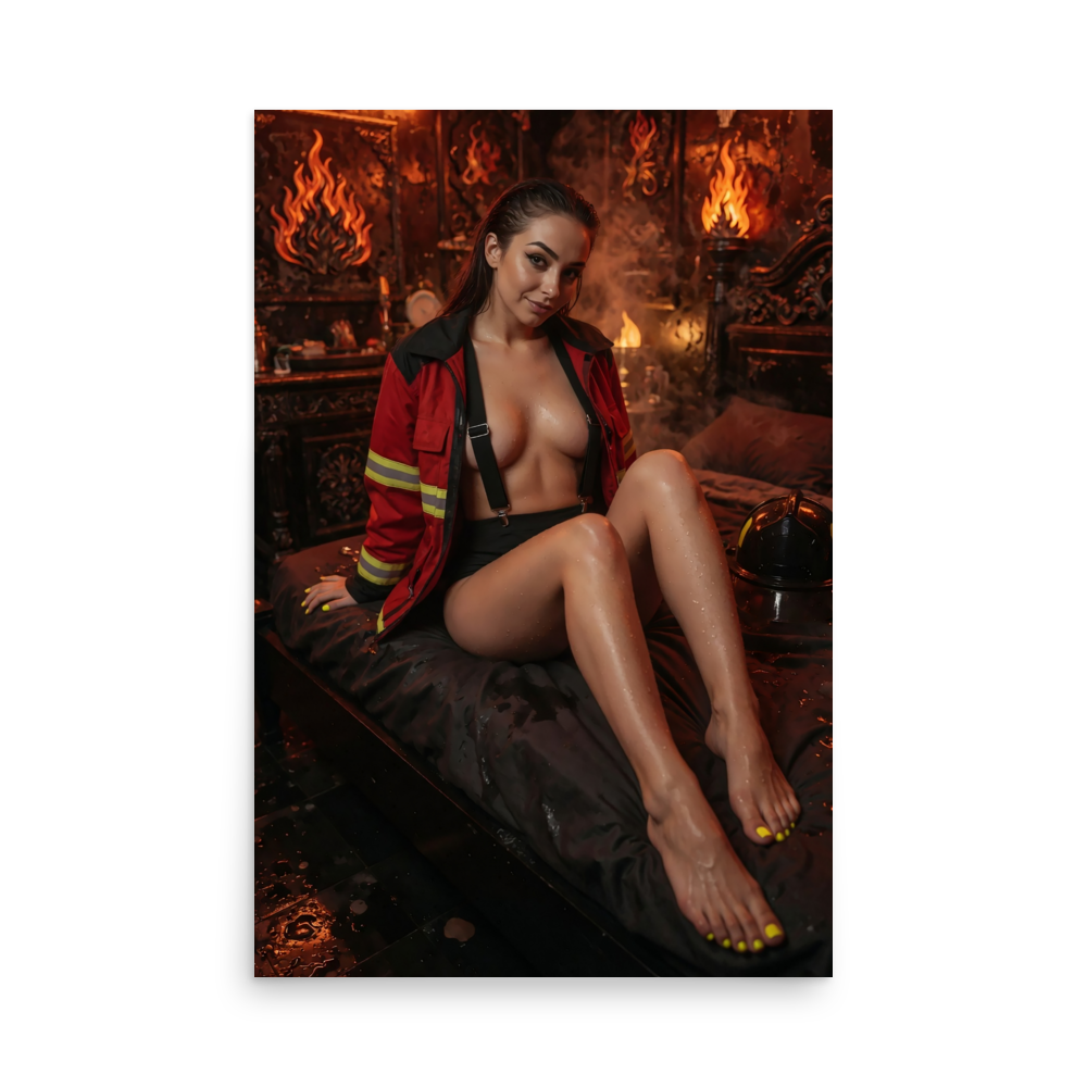 Natalie Inferno Queen