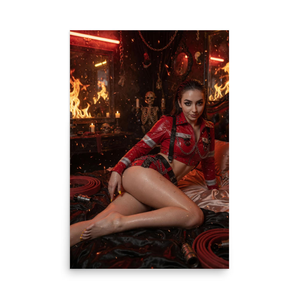 Natalie Ember Empress