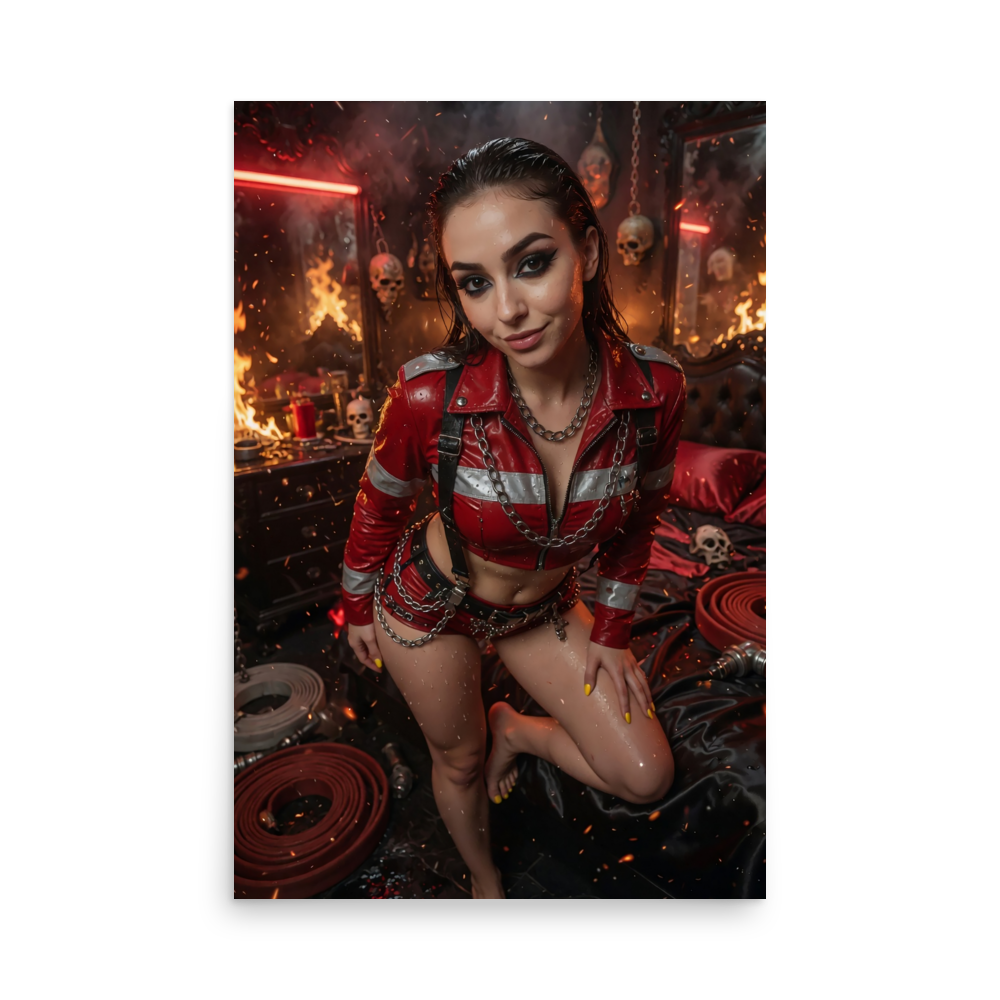 Natalie Solar Inferna