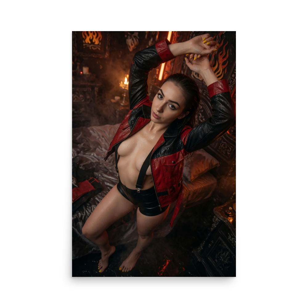 Natalie Phoenix Heatwave